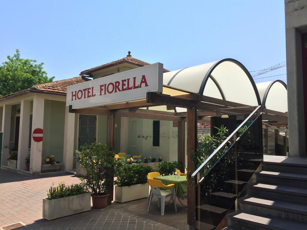 Hotel Fiorella Senigália Exterior foto