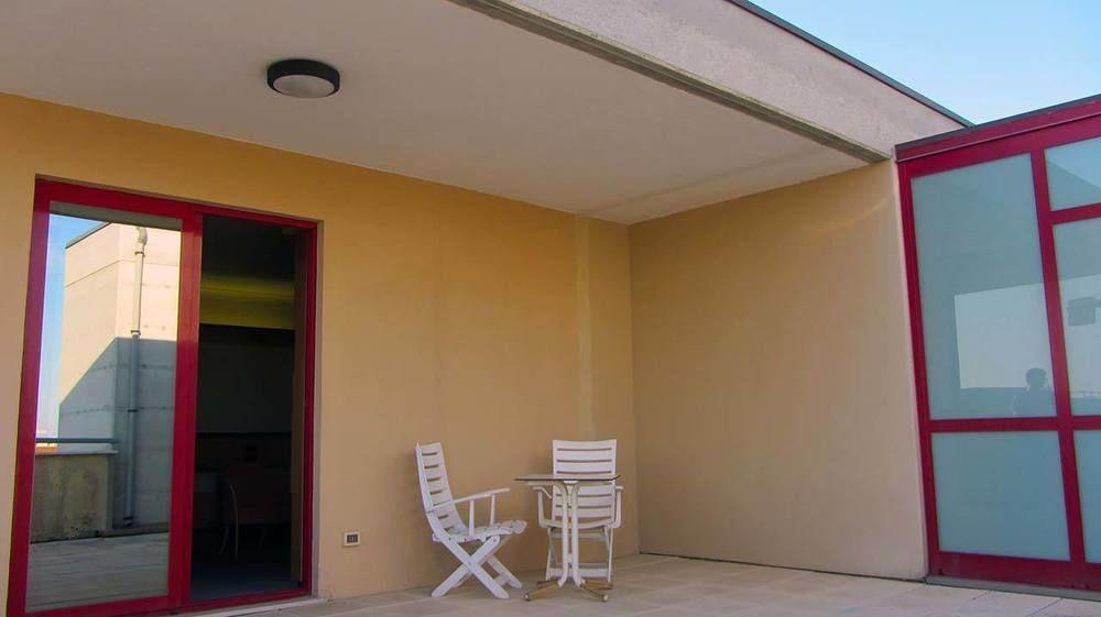 Hotel Fiorella Senigália Exterior foto